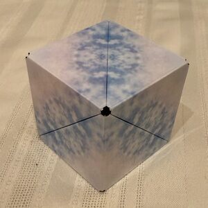 Shashibo Shape Shifting Box